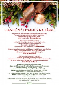 Vianoce - hymnus