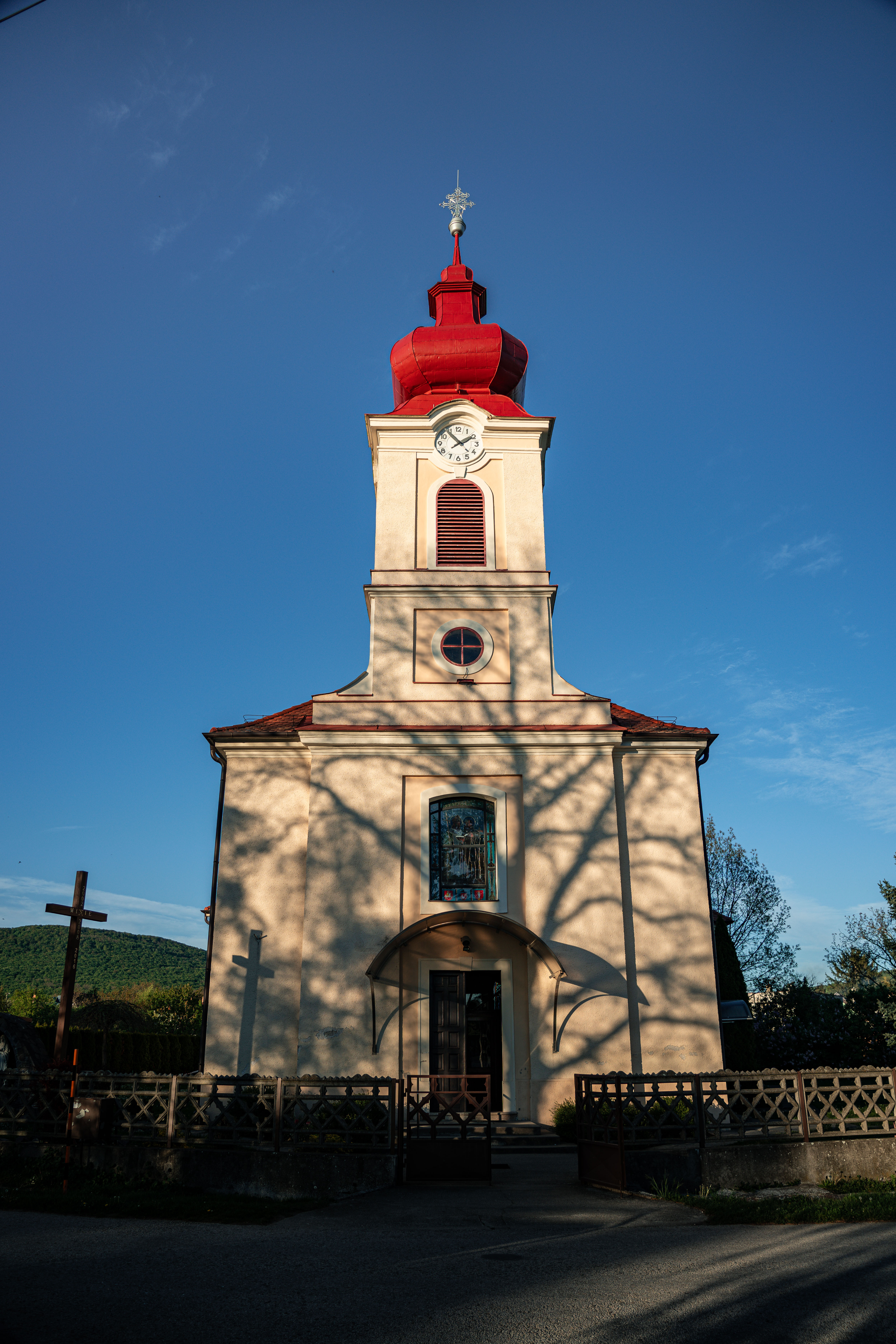 Kostoly vo farnosti