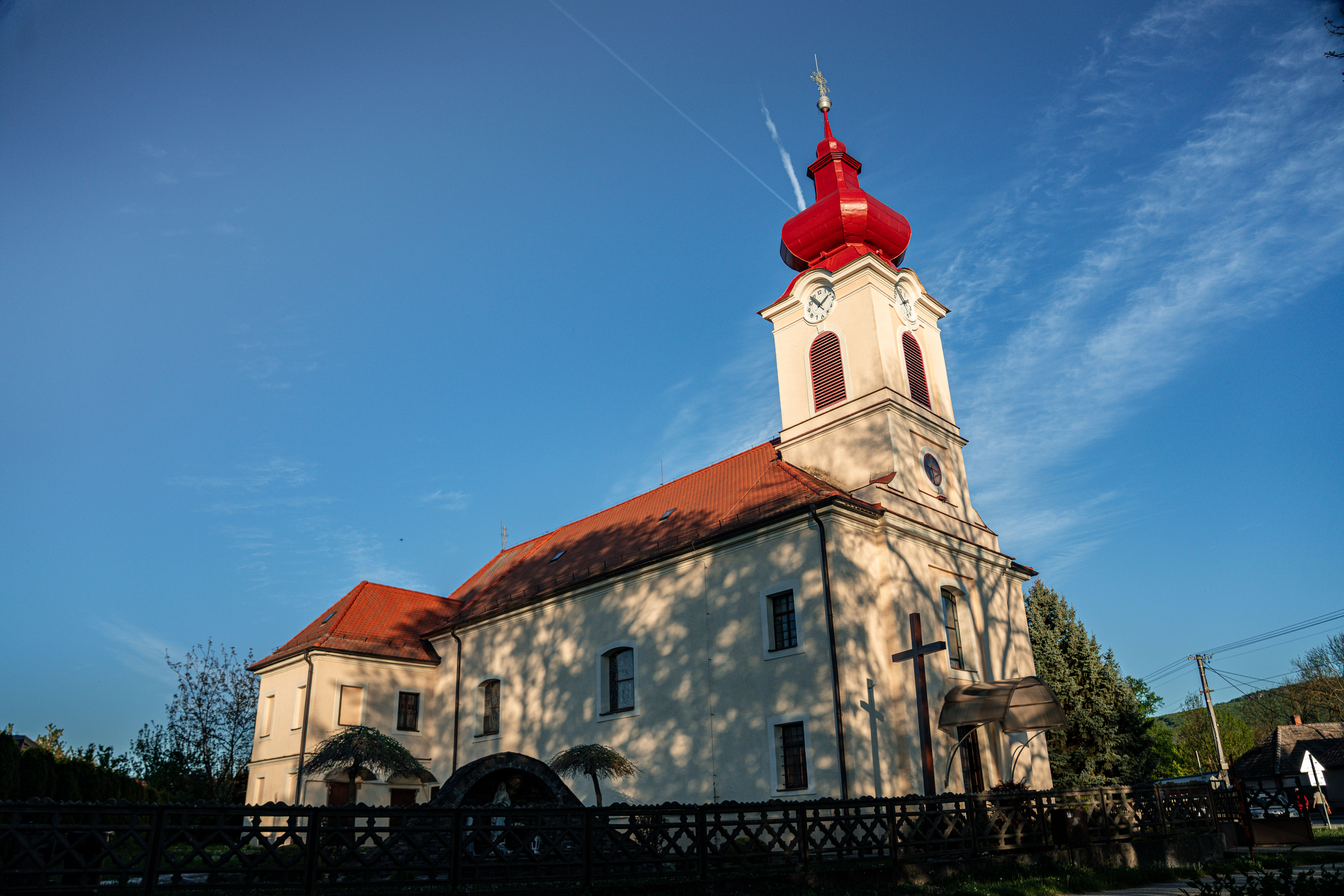 Kostoly vo farnosti
